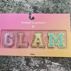 Stoney Clover Lane x Target glam patches